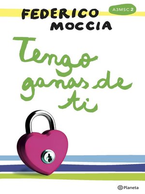 Tengo ganas de ti - ebook